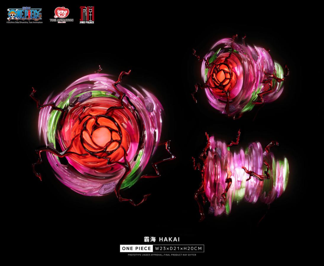 Big Mom VS Kiado - One Piece [Licensed]