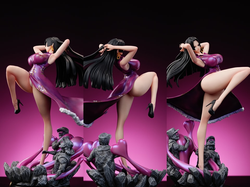 Boa Hancock - One Piece