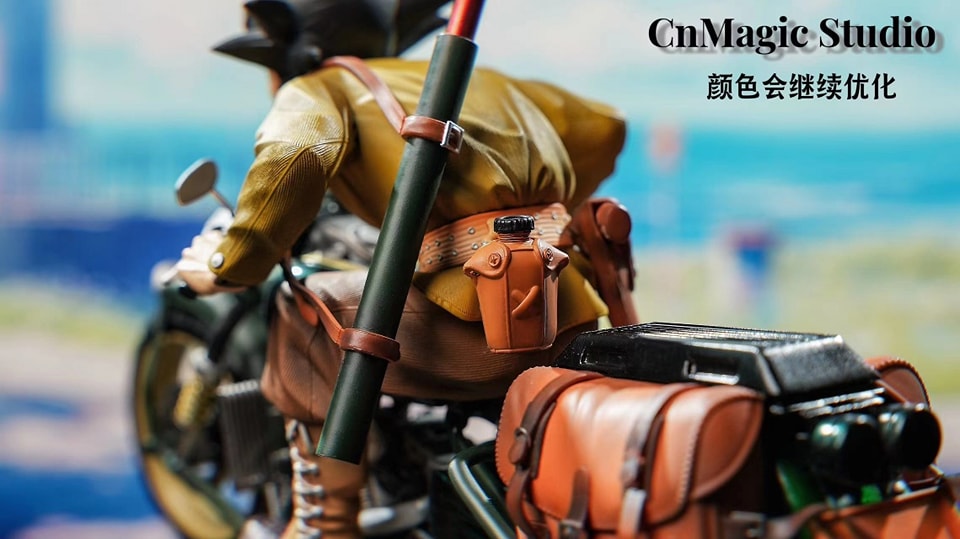 Dragon Ball Vehicle Series 3rd Goku - Dragon Ball