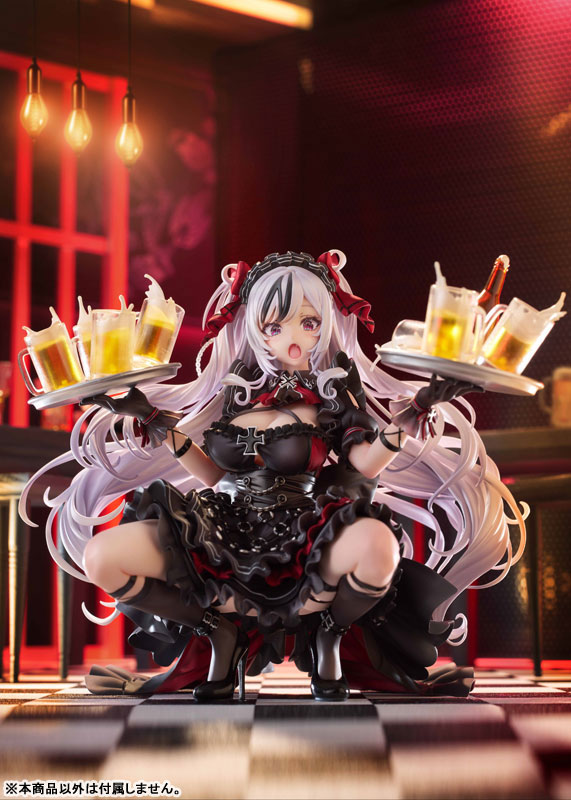 Azur Lane Elbe: Time to Show Off? 1/7