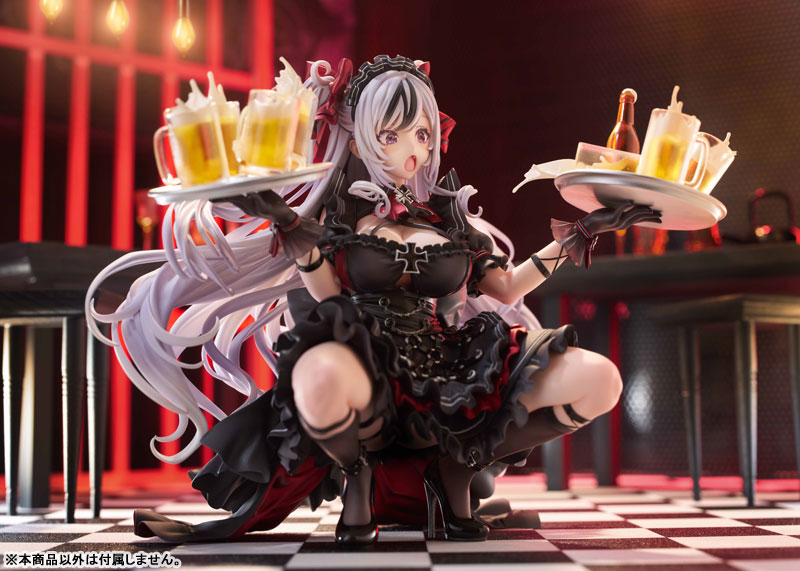 Azur Lane Elbe: Time to Show Off? 1/7
