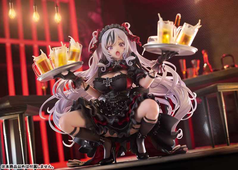 Azur Lane Elbe: Time to Show Off? 1/7