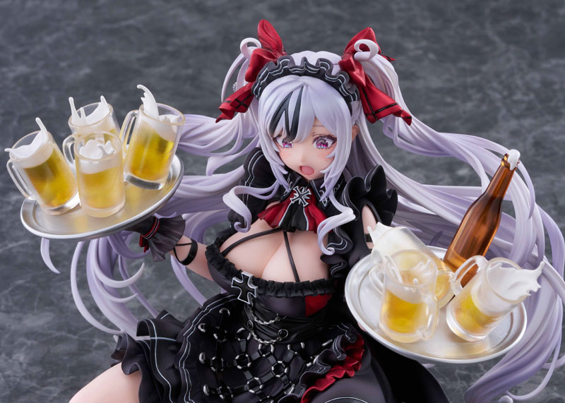 Azur Lane Elbe: Time to Show Off? 1/7