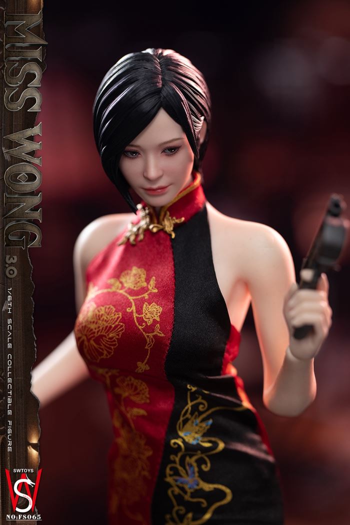 MISS WONG 3.0 1/6