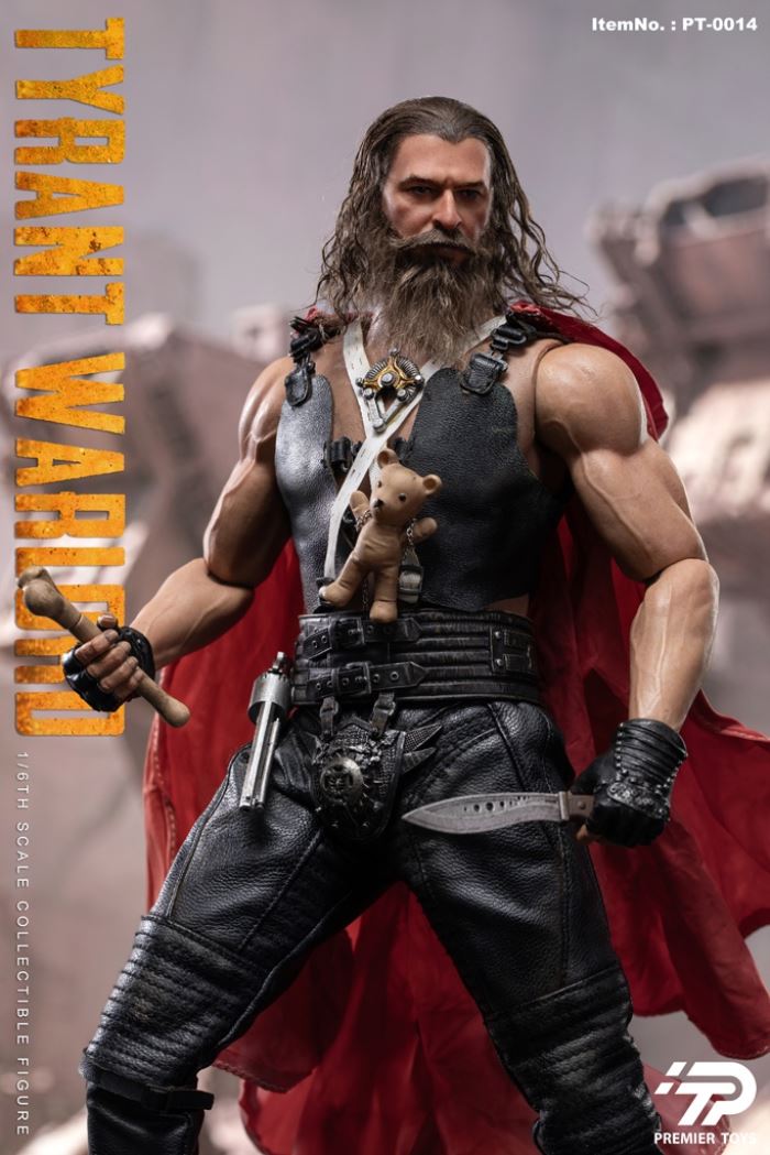 Tyrant Warlord 1/6