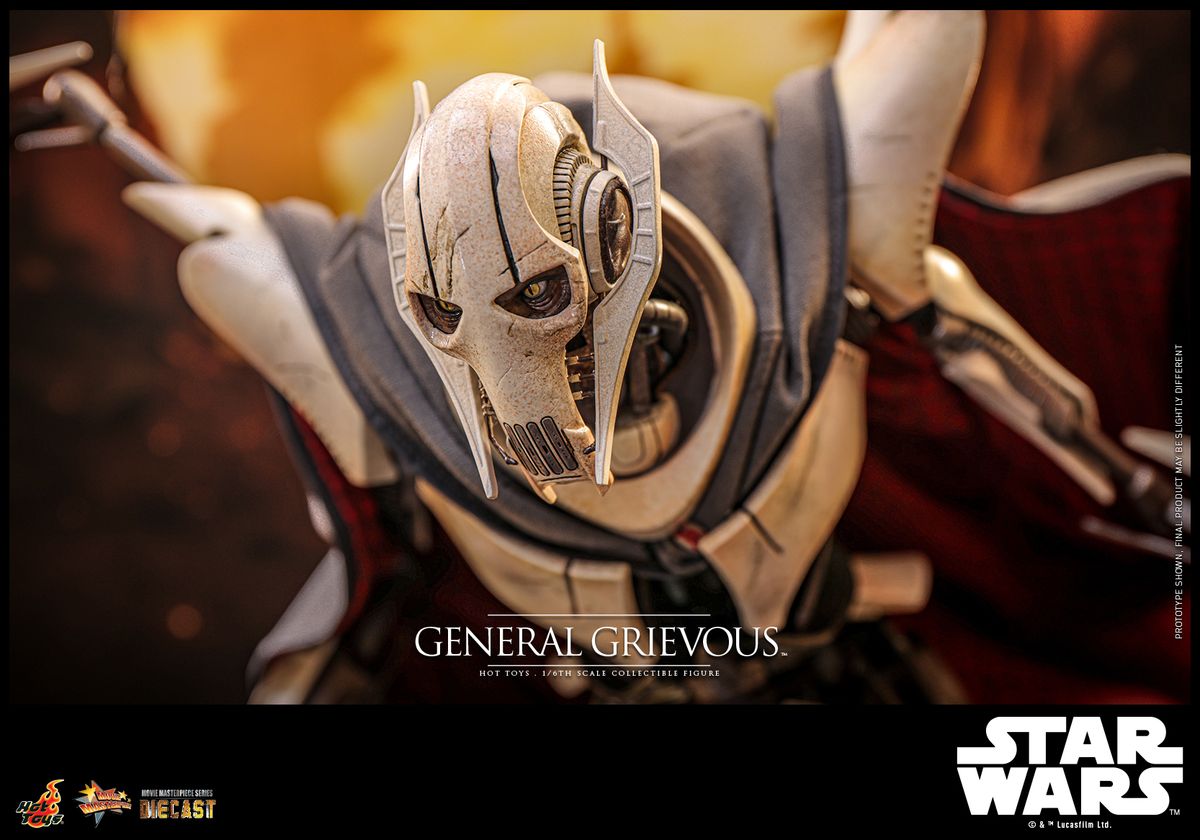 Star Wars Episode III: General Grievous