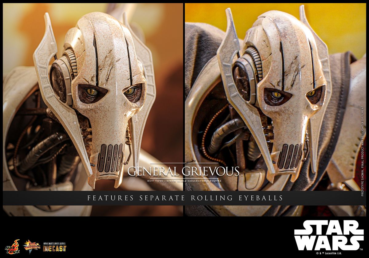 Star Wars Episode III: General Grievous