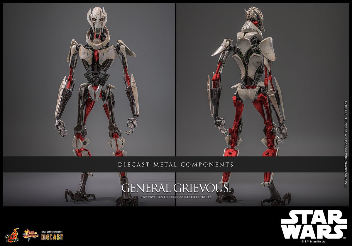 Star Wars Episode III: General Grievous