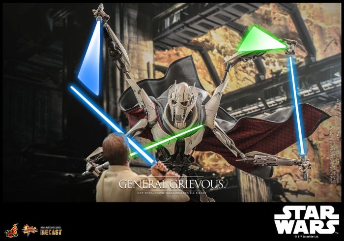 Star Wars Episode III: General Grievous