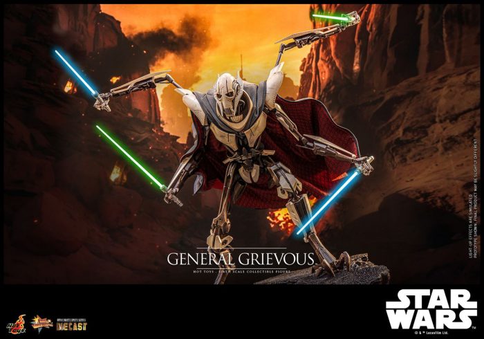 Star Wars Episode III: General Grievous
