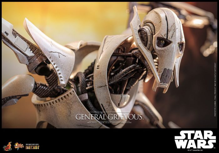 Star Wars Episode III: General Grievous