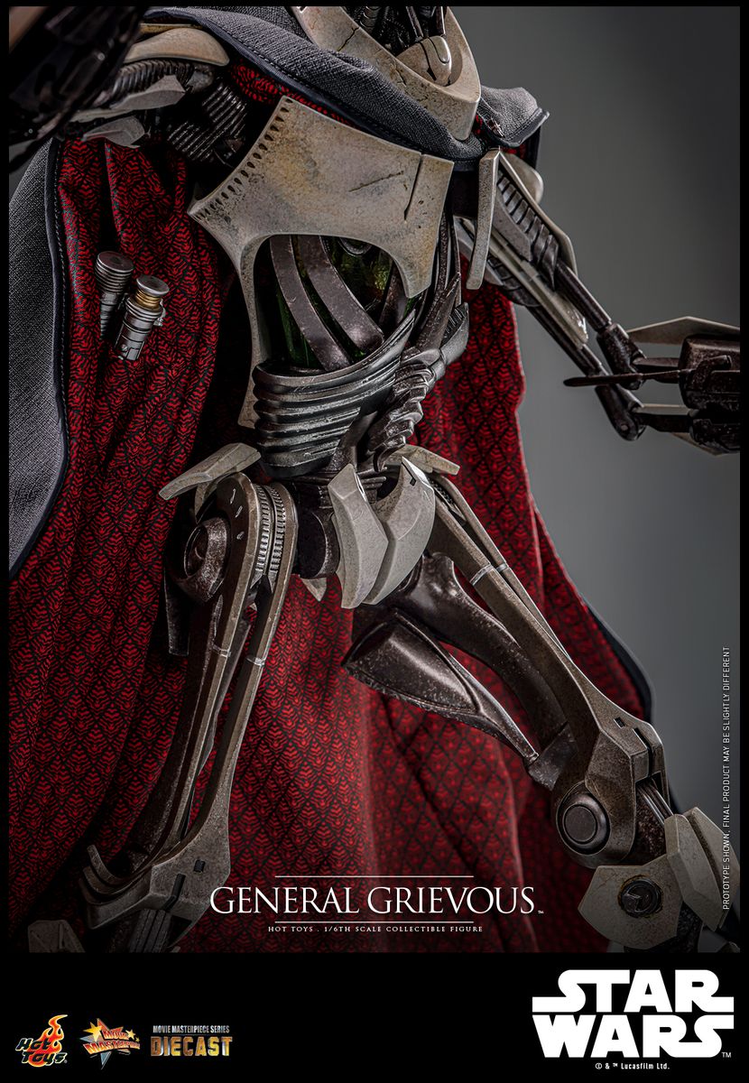Star Wars Episode III: General Grievous