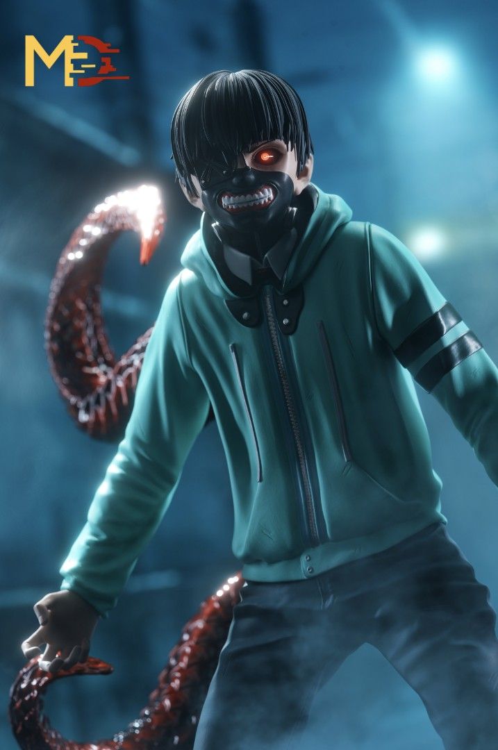 Kaneki Ken - Tokyo Ghoul