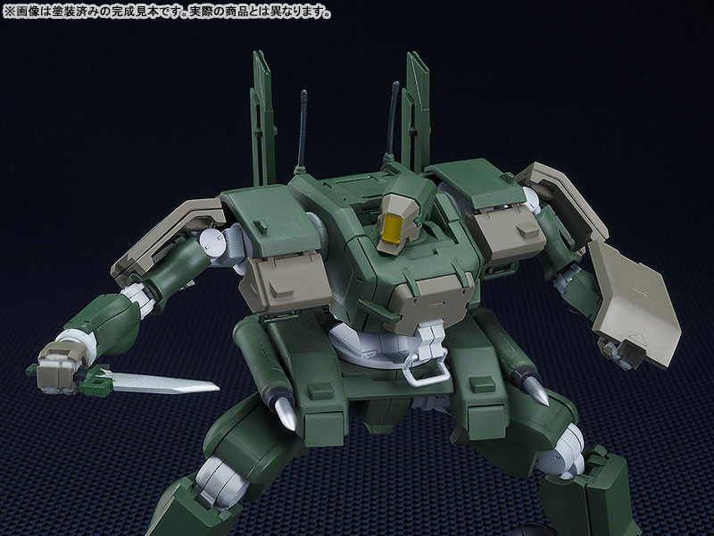 MODEROID Type 24 Mobile Walking Combat Vehicle Rekka All-Purpose