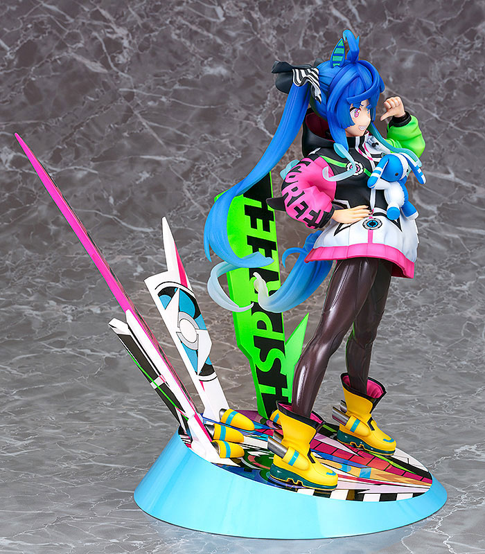 Umamusume Pretty Derby Twin Turbo 1/7