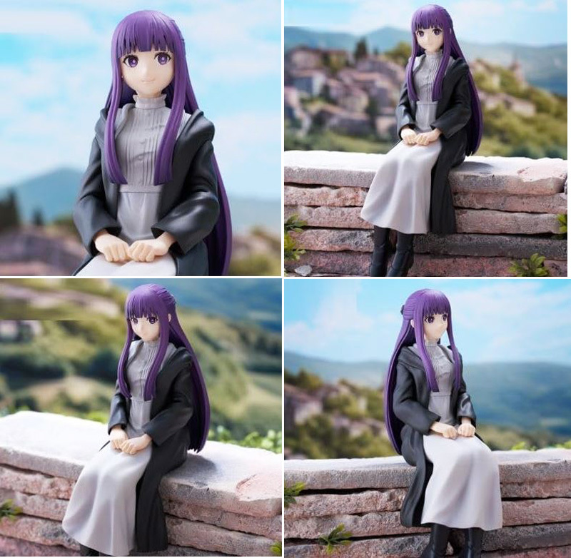 FuRyu Noodle Stopper Figure Funeral Freelan Fern