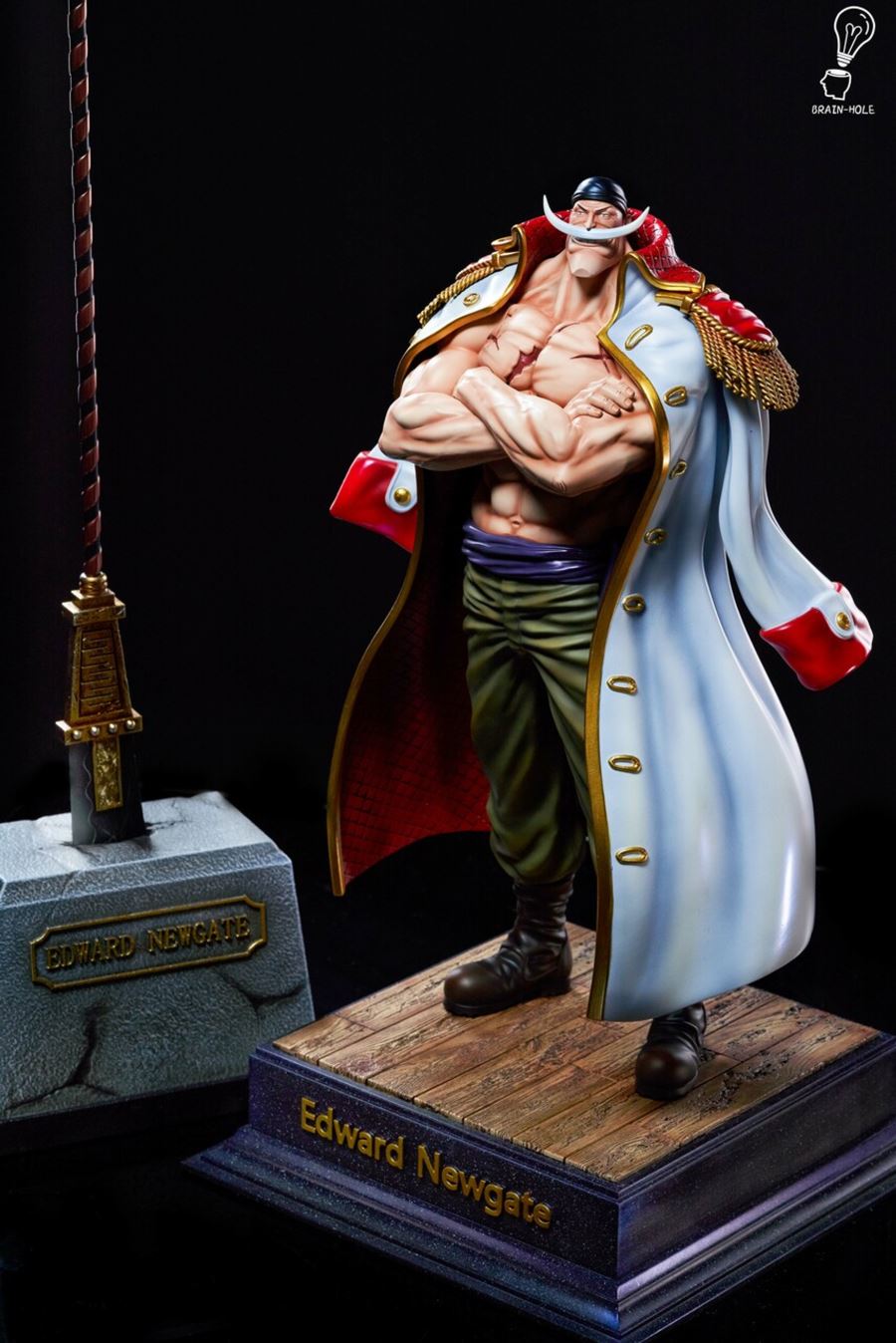 Whitebeard - One Piece