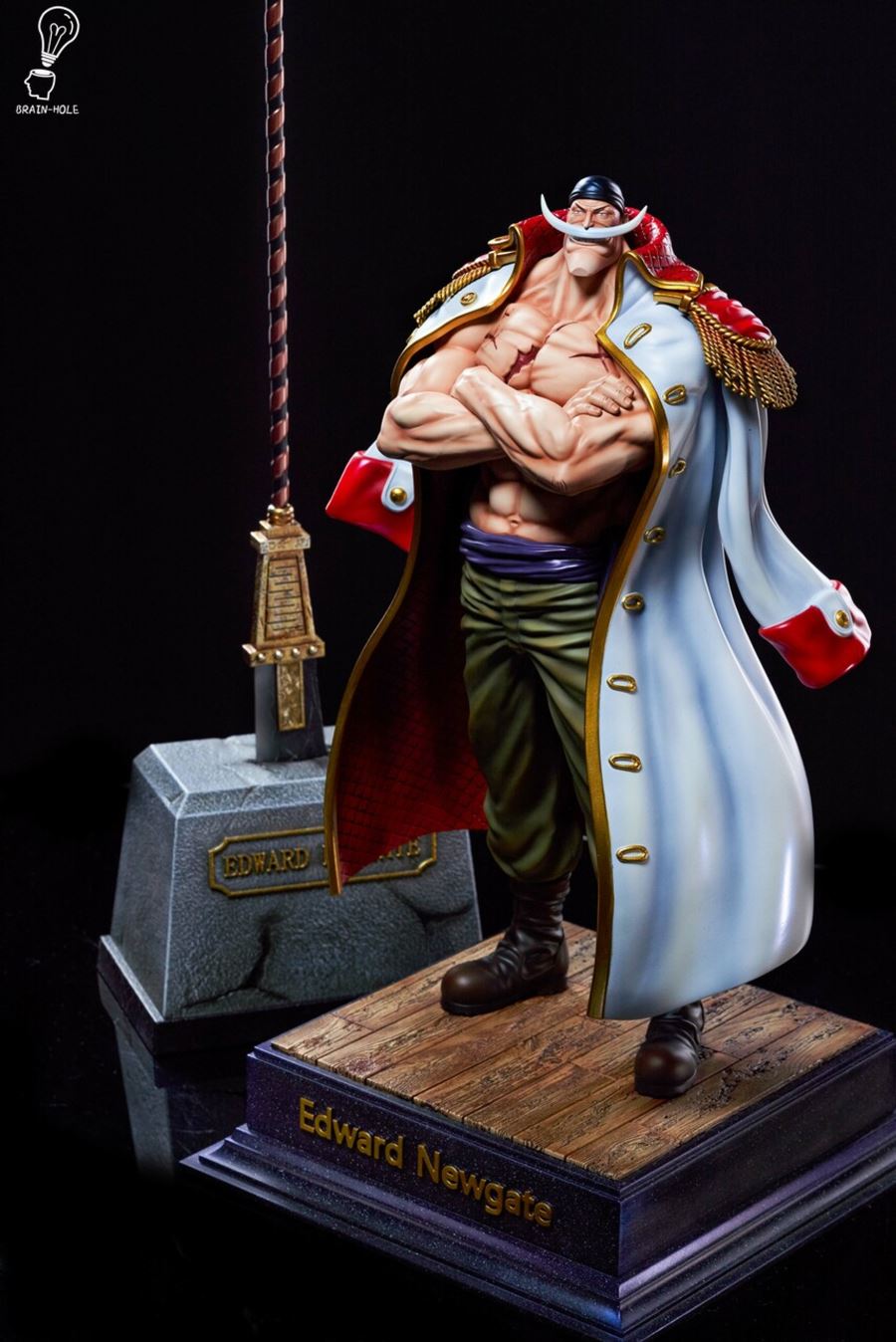 Whitebeard - One Piece