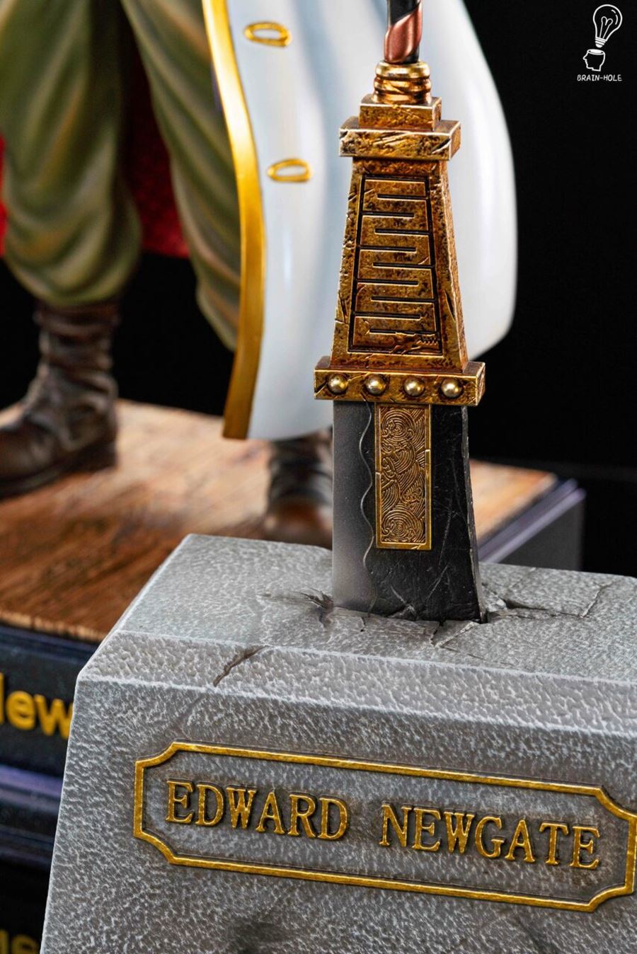 Whitebeard - One Piece