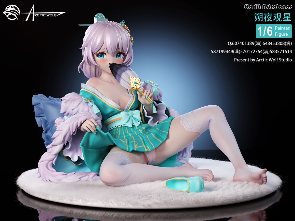 Theresa Apocalypse - Honkai Impact 1/6