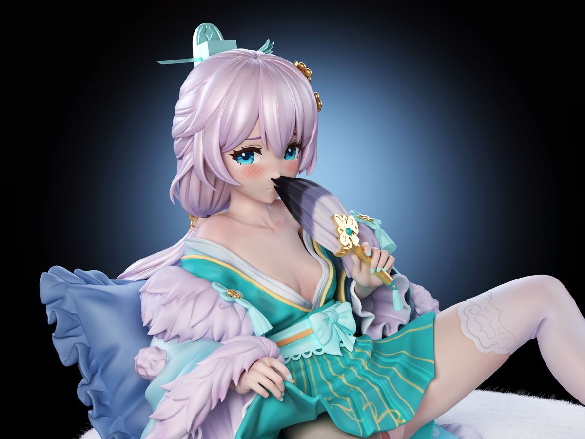 Theresa Apocalypse - Honkai Impact 1/6
