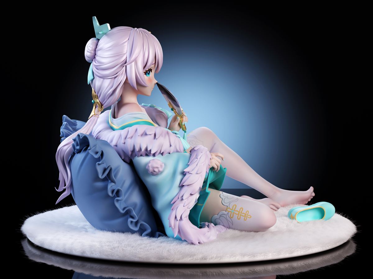 Theresa Apocalypse - Honkai Impact 1/6