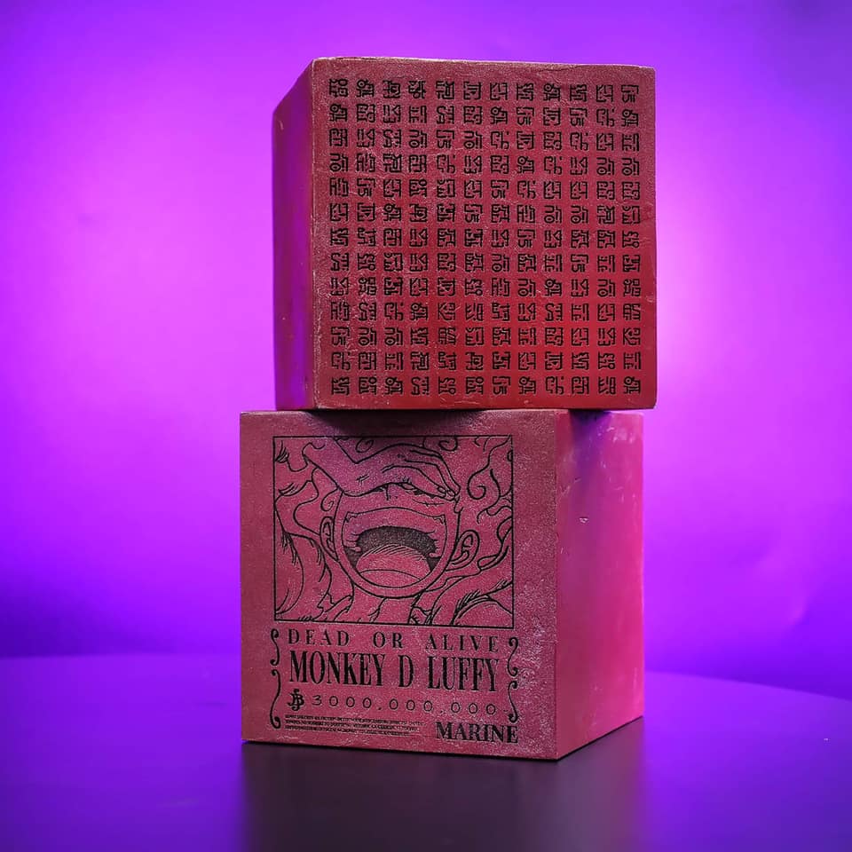 Poneglyph - One Piece