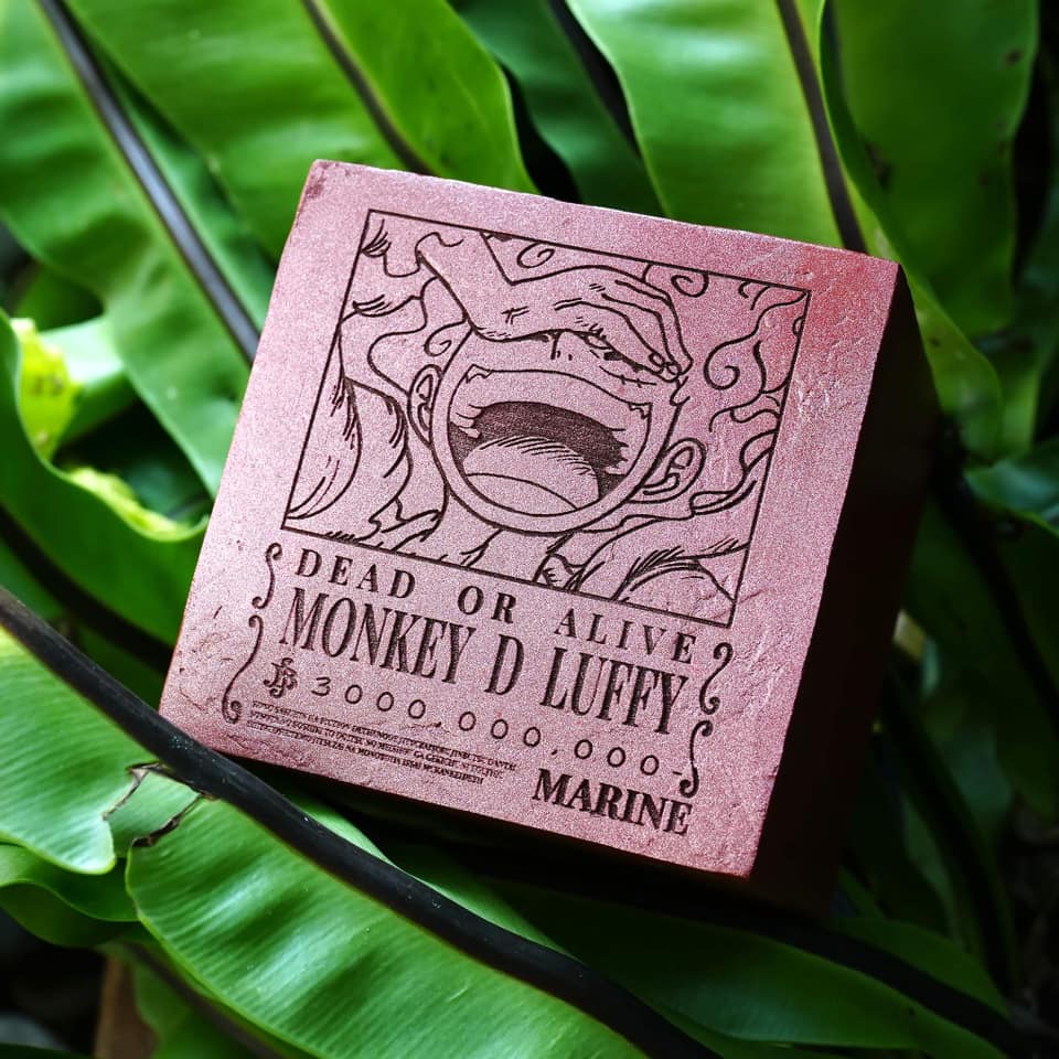 Poneglyph - One Piece