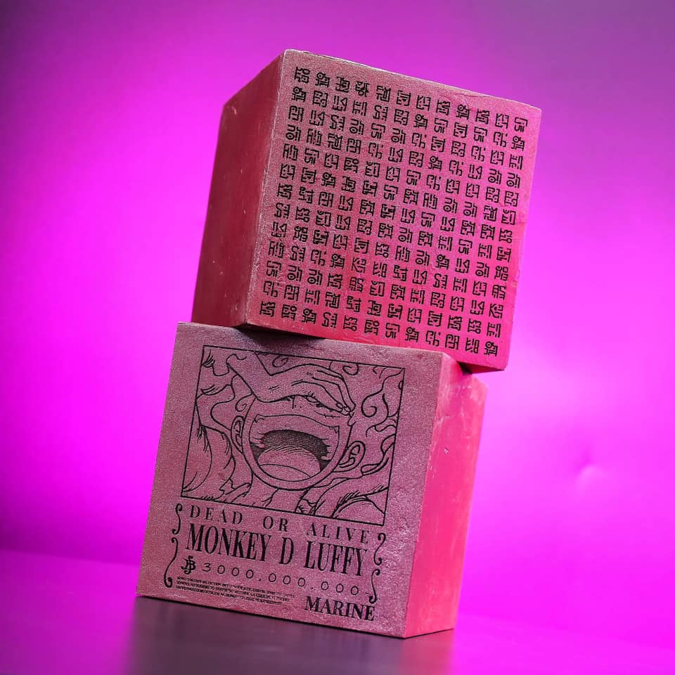 Poneglyph - One Piece