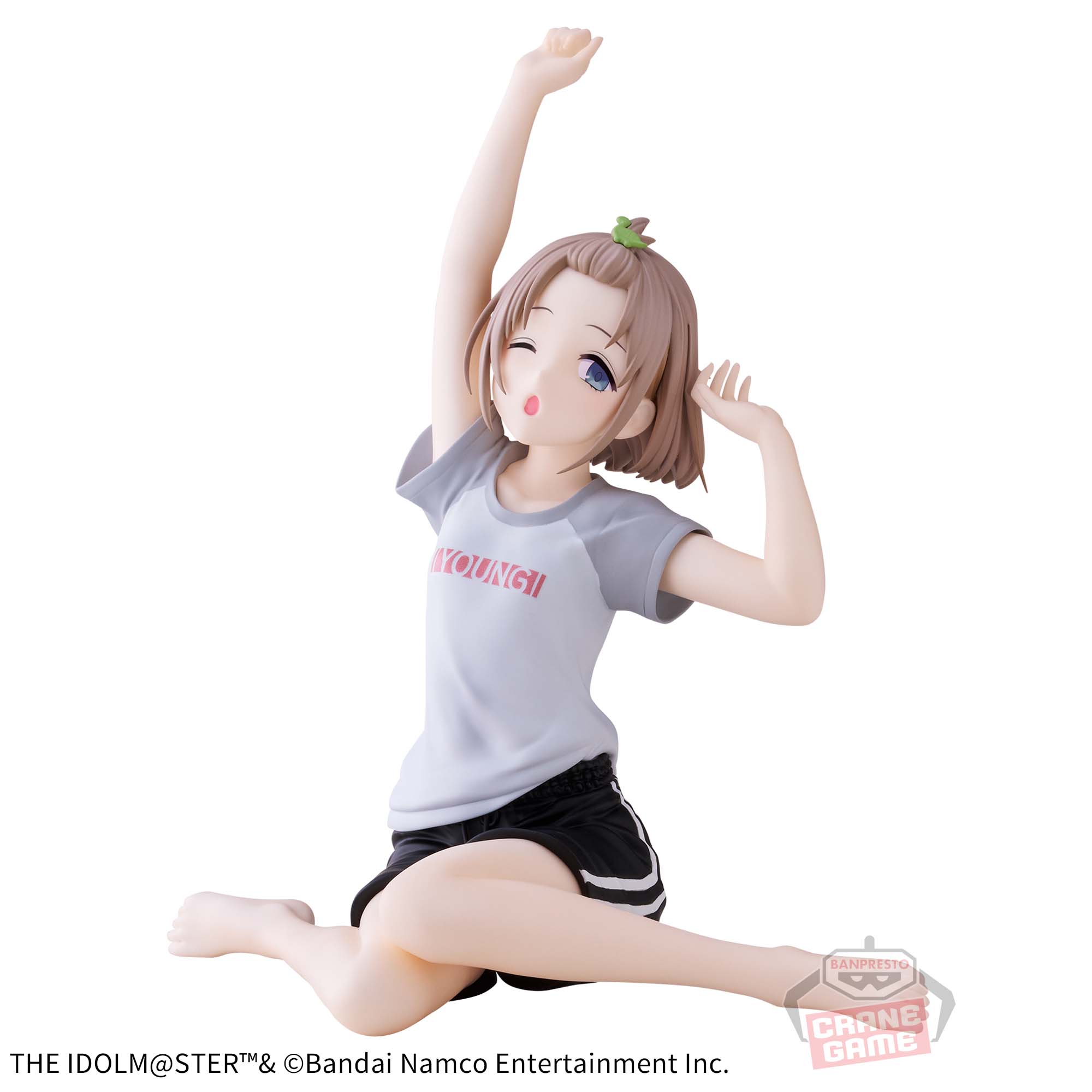 THE IDOLM@STER Shiny Colors -Relax time-Asahi Serizawa