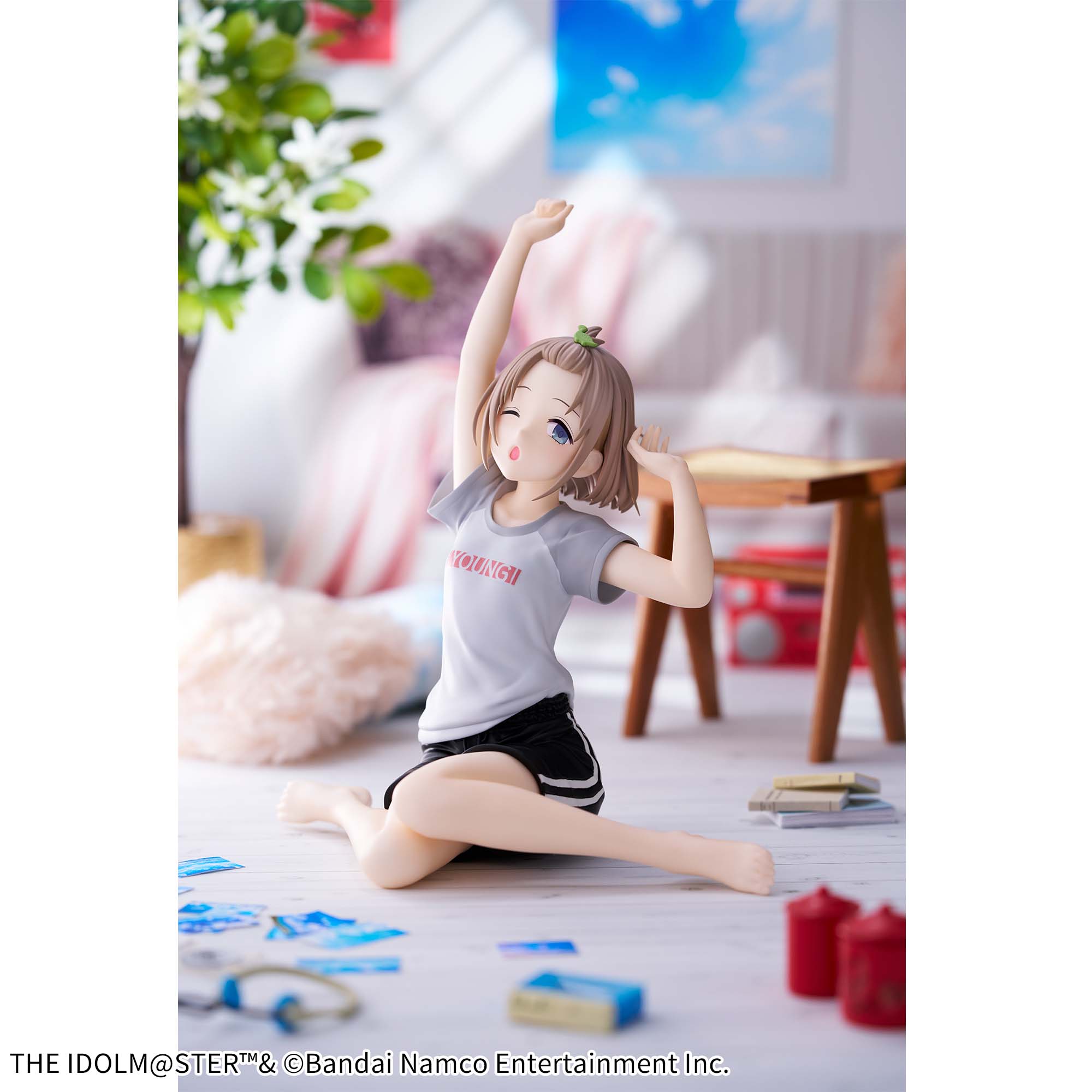 THE IDOLM@STER Shiny Colors -Relax time-Asahi Serizawa