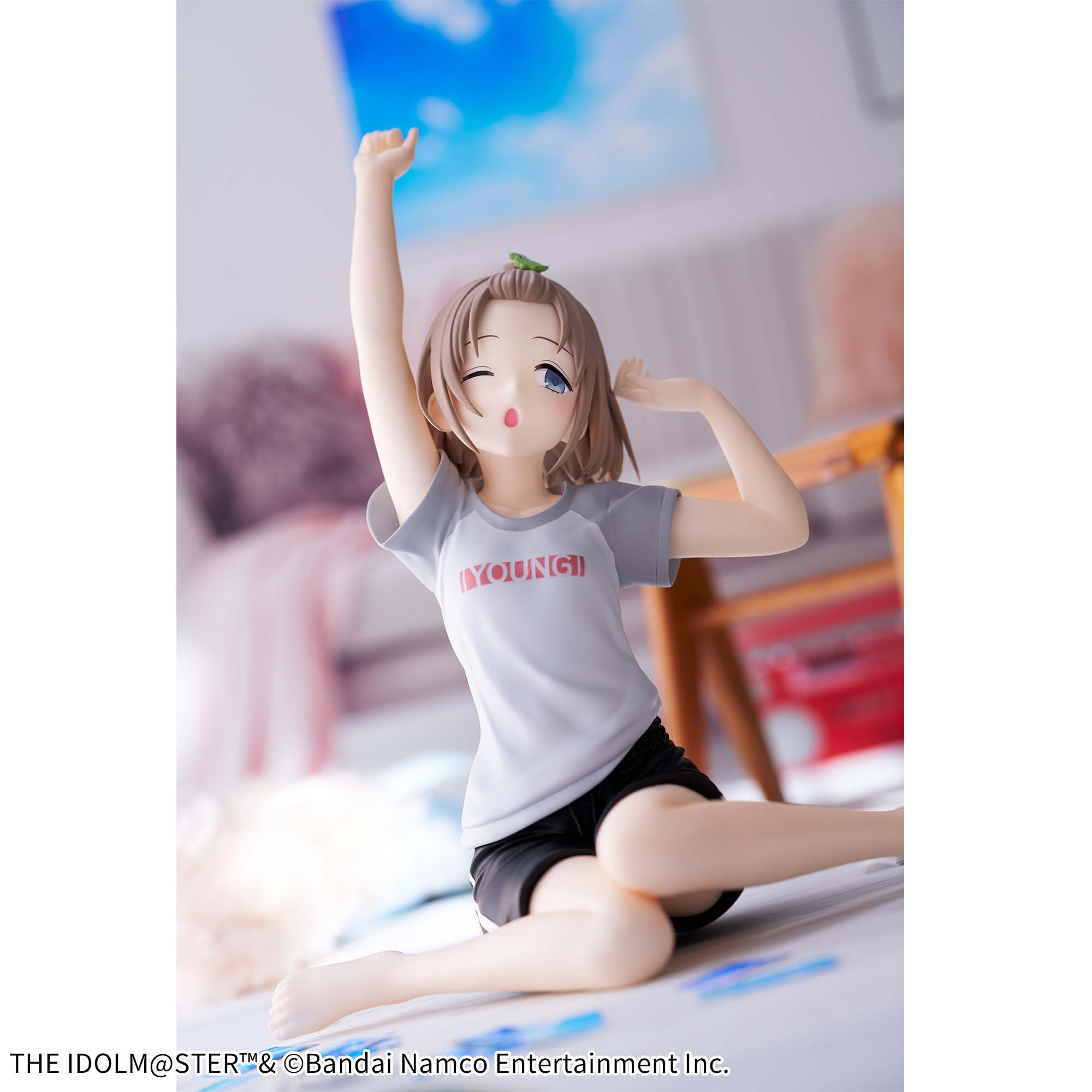 THE IDOLM@STER Shiny Colors -Relax time-Asahi Serizawa