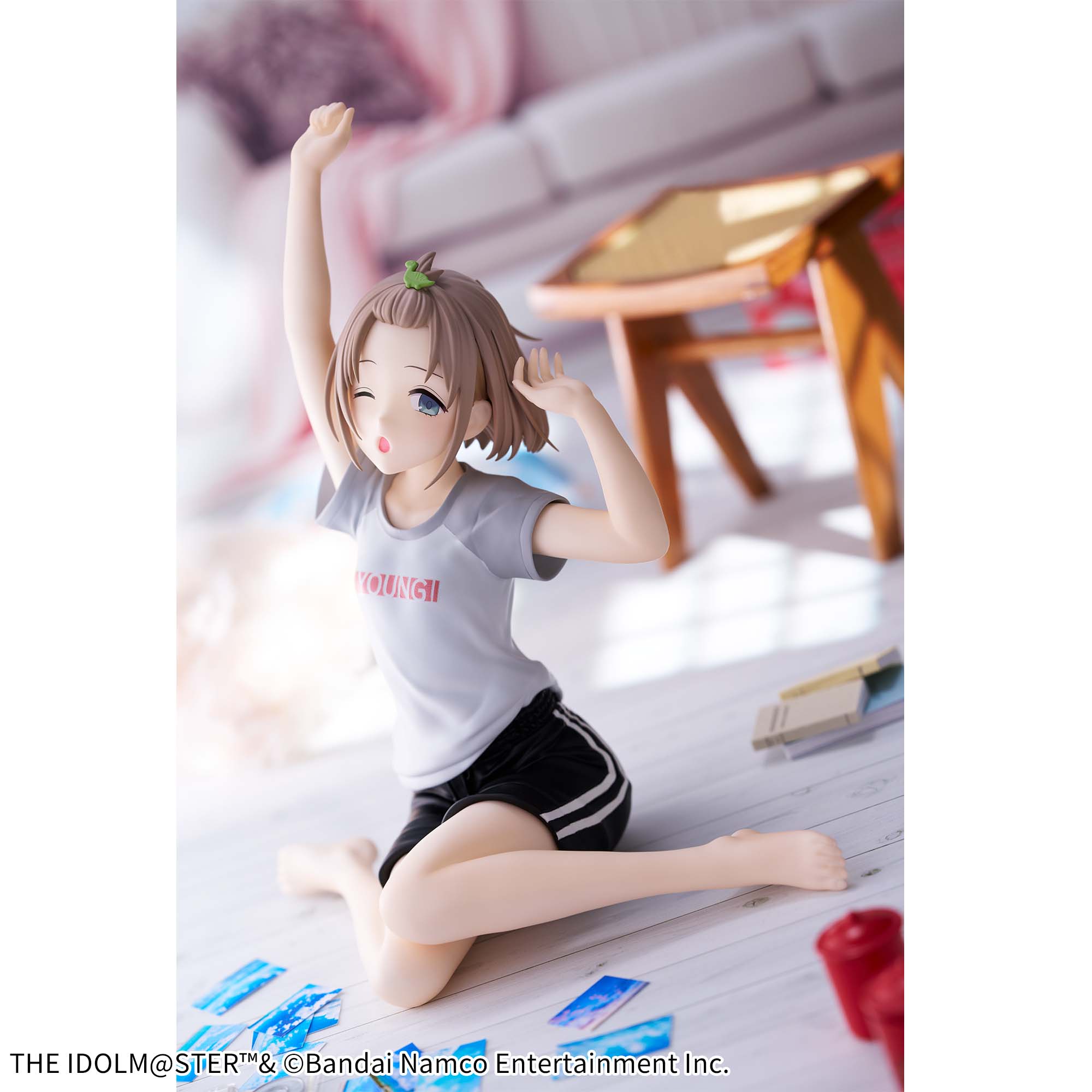 THE IDOLM@STER Shiny Colors -Relax time-Asahi Serizawa