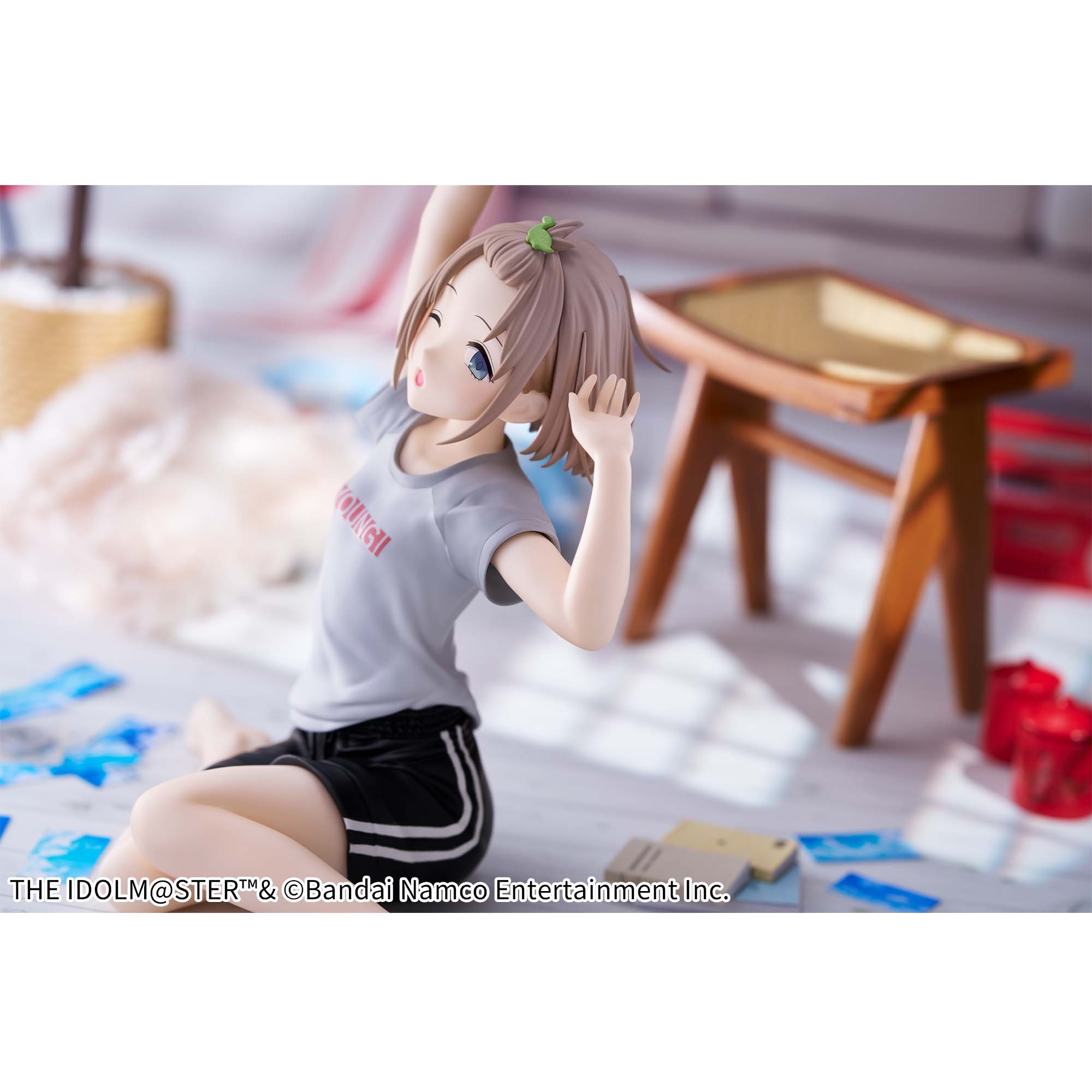 THE IDOLM@STER Shiny Colors -Relax time-Asahi Serizawa