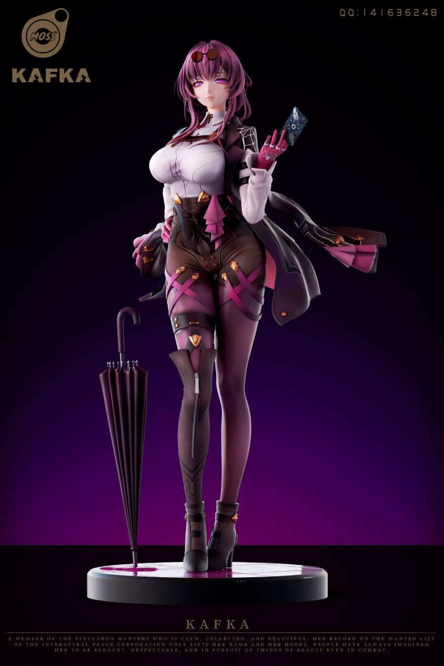 Kafka – Honkai: Star Rail 1/6