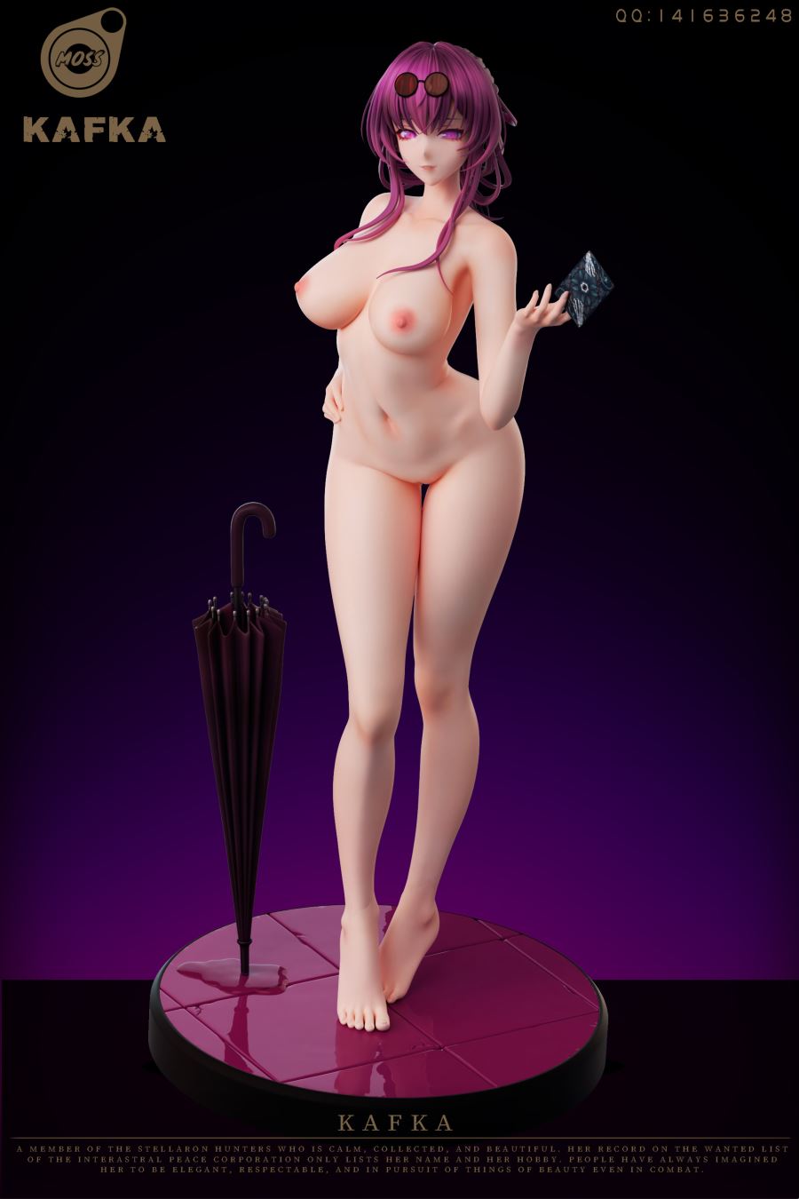 Kafka – Honkai: Star Rail 1/6