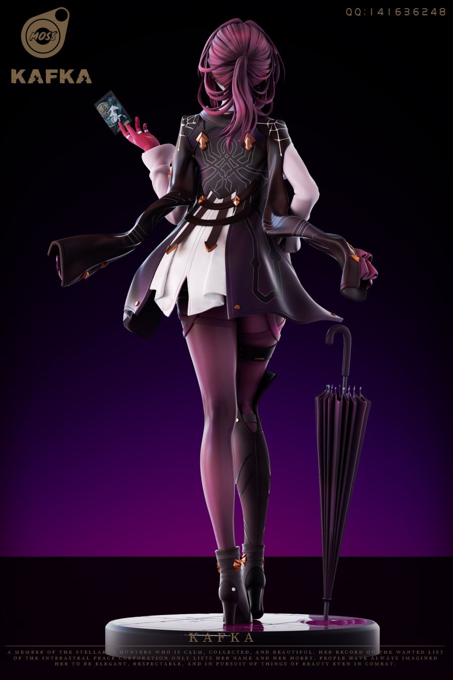 Kafka – Honkai: Star Rail 1/6