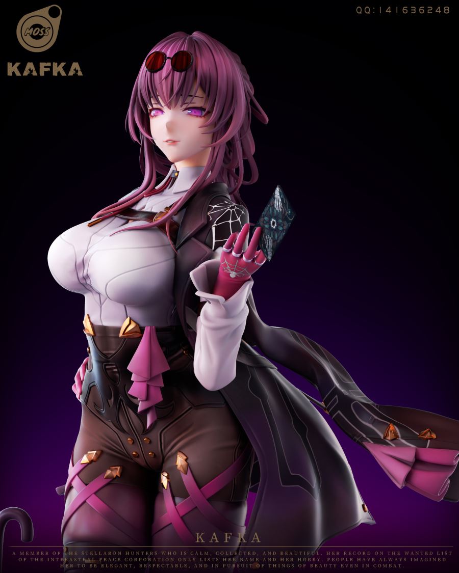 Kafka – Honkai: Star Rail 1/6