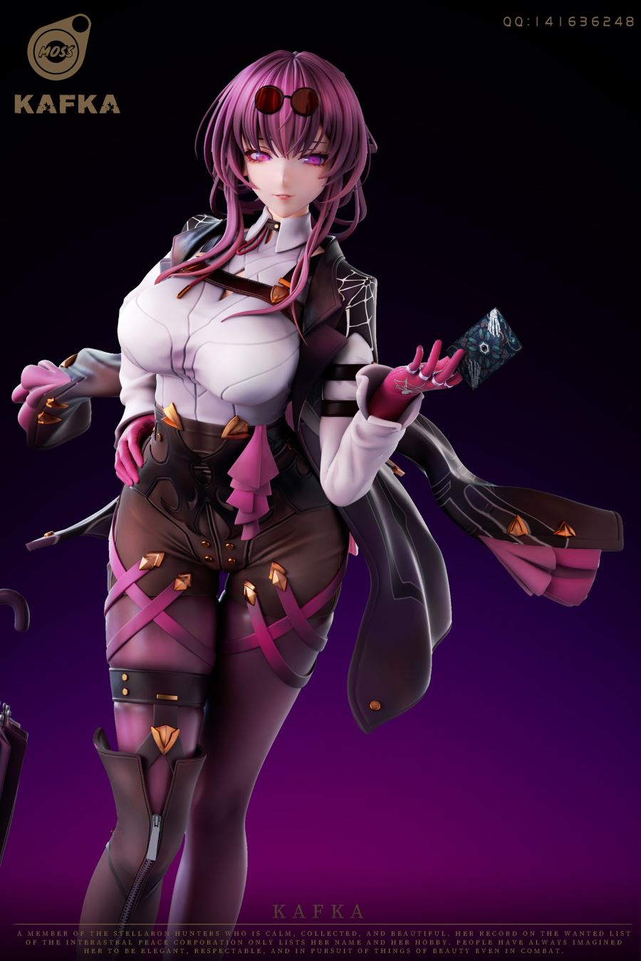 Kafka – Honkai: Star Rail 1/6