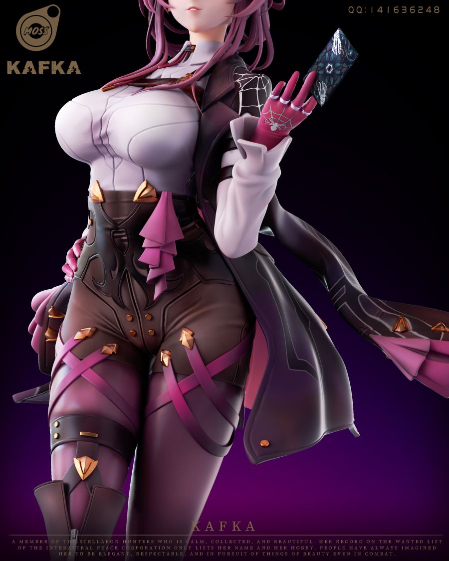 Kafka – Honkai: Star Rail 1/6