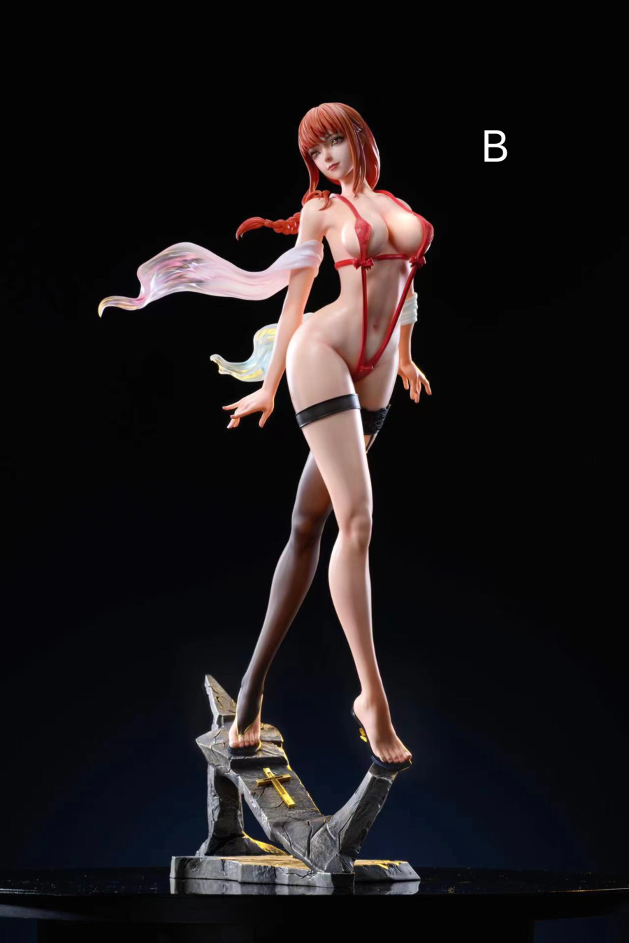 MAKIMA - CHAINSAW MAN 1/4