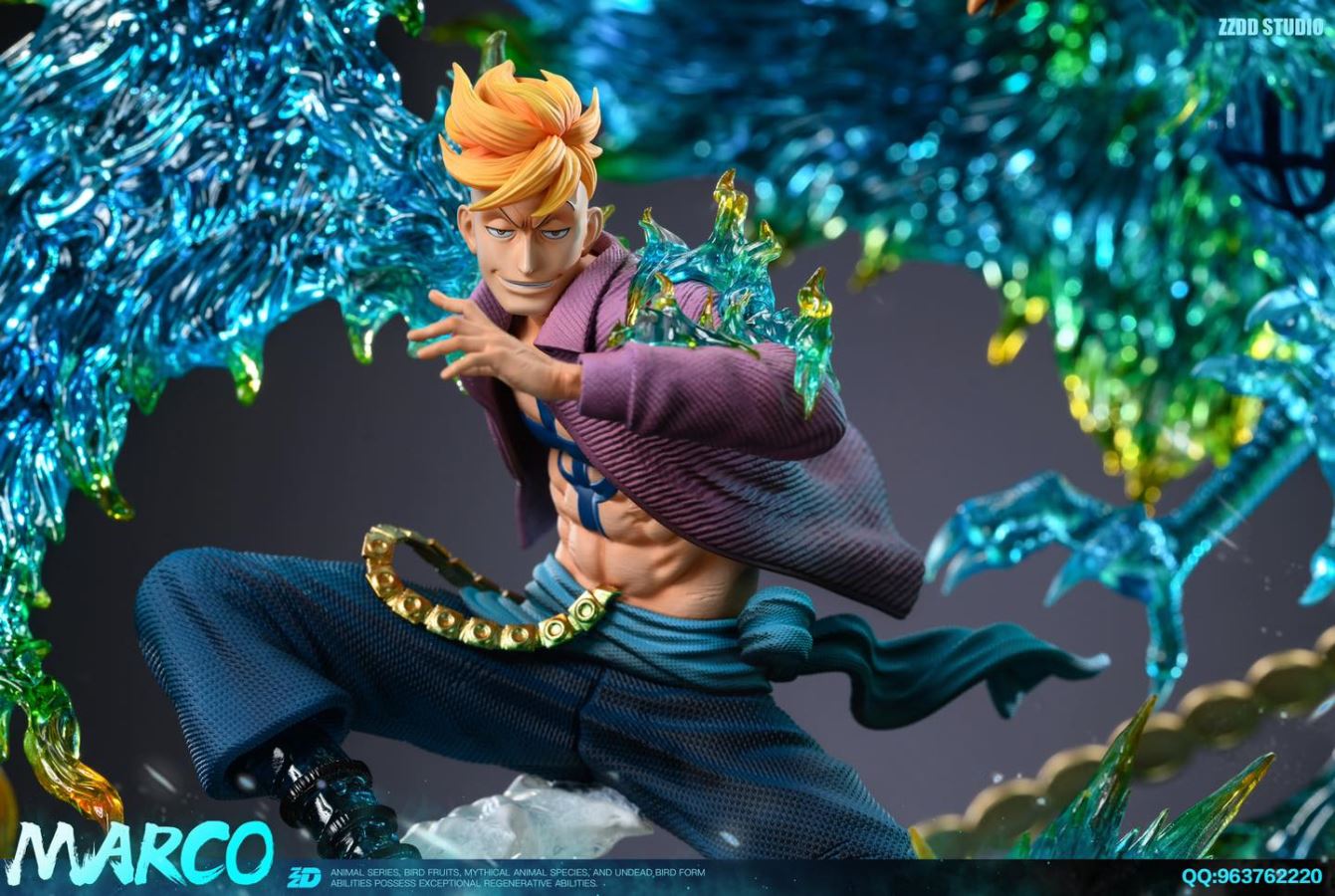 Marco - One Piece