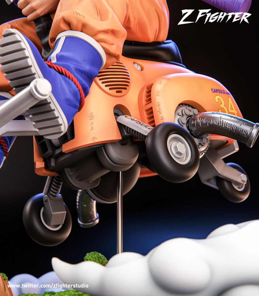 Goku Leisure Holiday - Dragon Ball