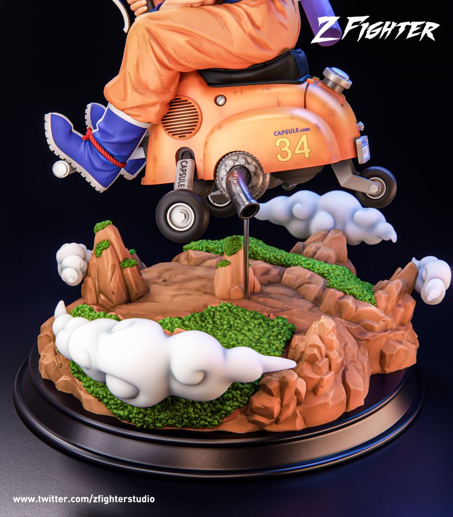 Goku Leisure Holiday - Dragon Ball