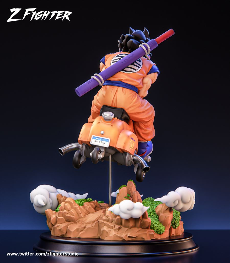 Goku Leisure Holiday - Dragon Ball