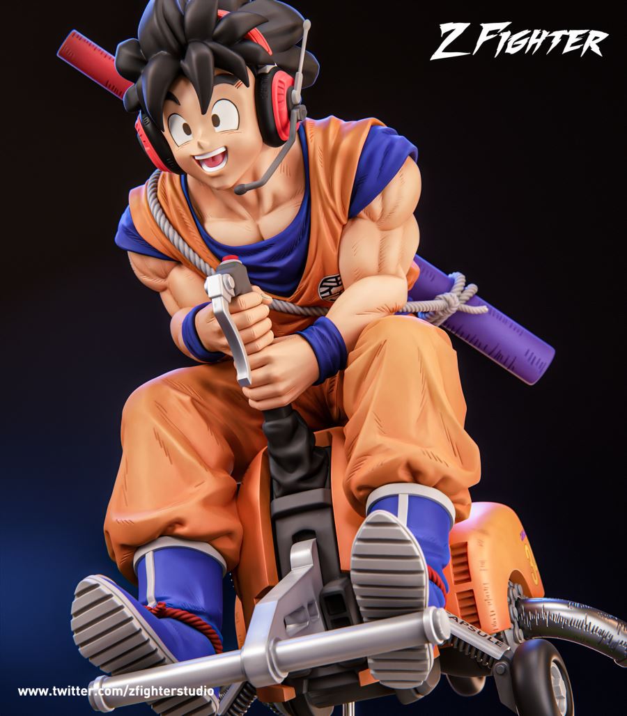 Goku Leisure Holiday - Dragon Ball