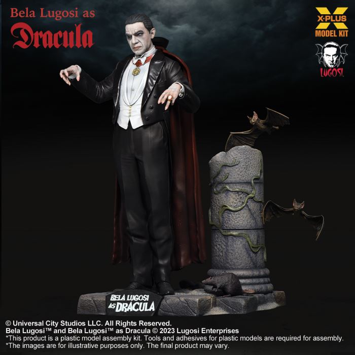 Dracula (Bela Lugosi)