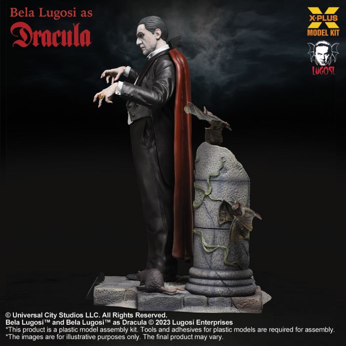 Dracula (Bela Lugosi)