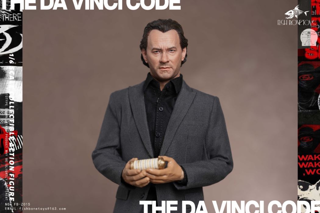 The Da Vinci Code 1/6