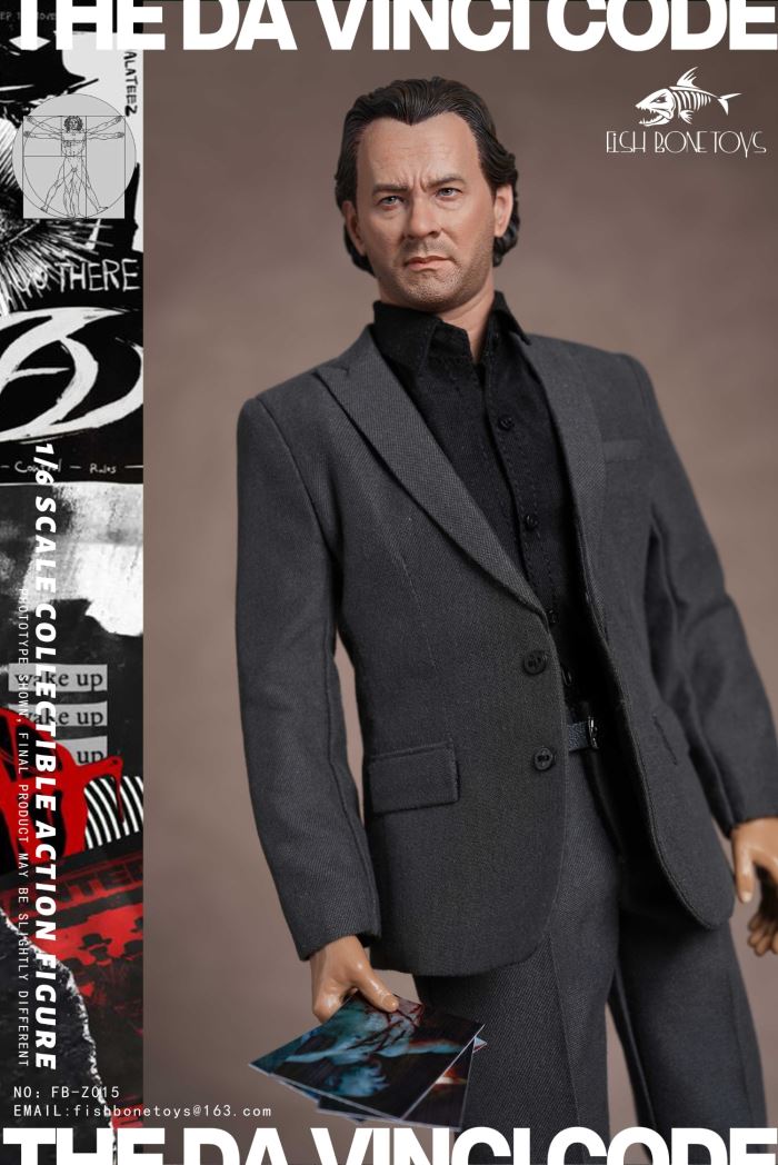 The Da Vinci Code 1/6